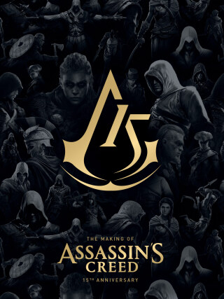 Cover image: The Making of Assassin's Creed: 15th Anniversary 9781506734842