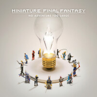 Cover image: Miniature Final Fantasy 9781506713533