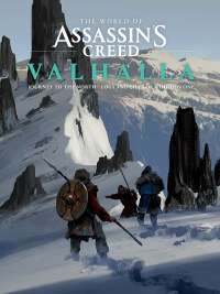 Cover image: The World of Assassin's Creed Valhalla: Journey to the North--Logs and Files of a Hidden One 9781506735214