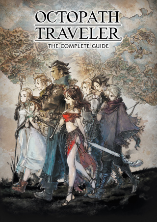 Cover image: Octopath Traveler: The Complete Guide 9781506719672