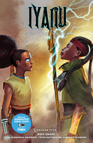 Cover image: Iyanu: Child of Wonder Volume 5 9781506735788