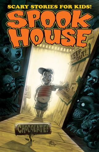 Cover image: Spookhouse 9780998379210
