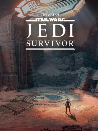 Cover image: The Art of Star Wars Jedi: Survivor 9781506736679