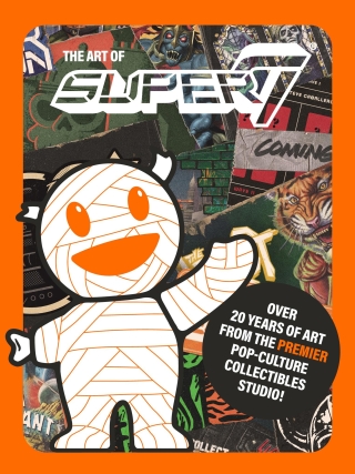Cover image: The Art of Super7 9781506739632