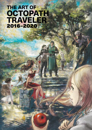 Cover image: The Art of Octopath Traveler: 2016-2020 9781506735658