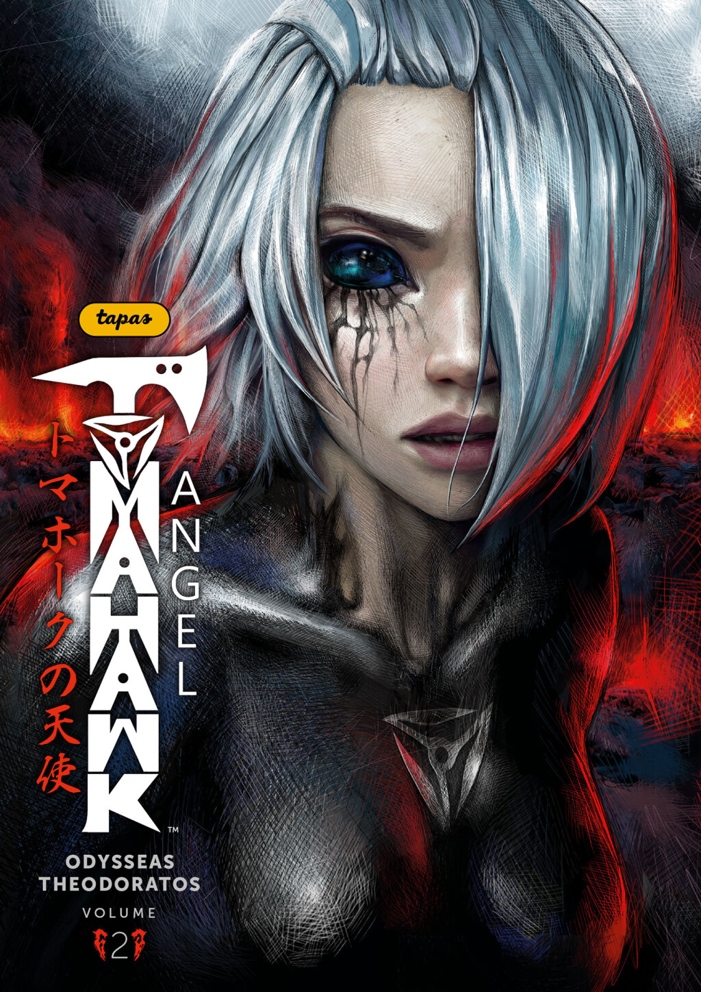ISBN 9781506738475 product image for Tomahawk Angel Volume 2 (eBook) | upcitemdb.com