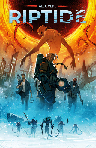 Cover image: Riptide 9781506744063