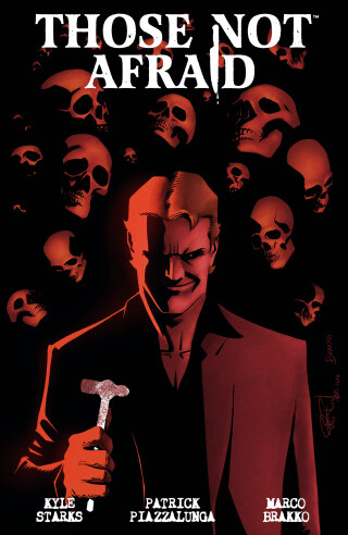 Cover image: Those Not Afraid 9781506744124