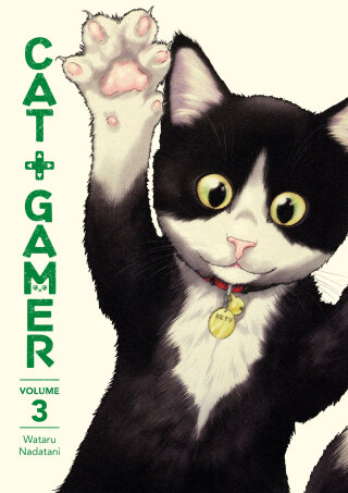 Cover image: Cat + Gamer Volume 3 9781506727431