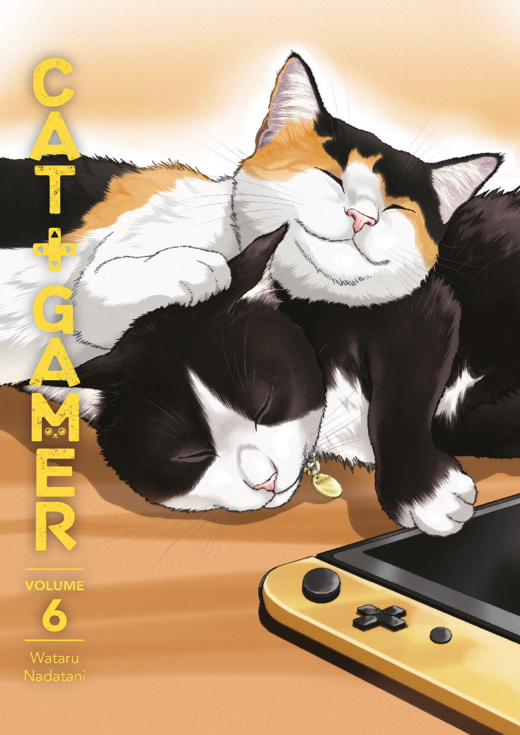 ISBN 9781506736655 product image for Cat + Gamer Volume 6 (eBook) | upcitemdb.com