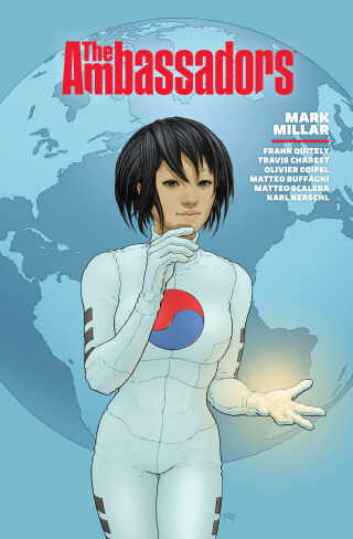 Cover image: The Ambassadors Library Edition 9781506744391