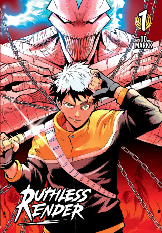 Cover image: Ruthless Render Volume 1 9781506745473