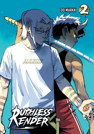 Cover image: Ruthless Render Volume 2 9781506745480