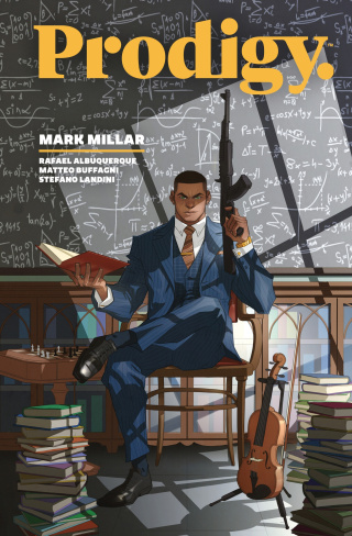 Cover image: Prodigy Library Edition 9781506748900