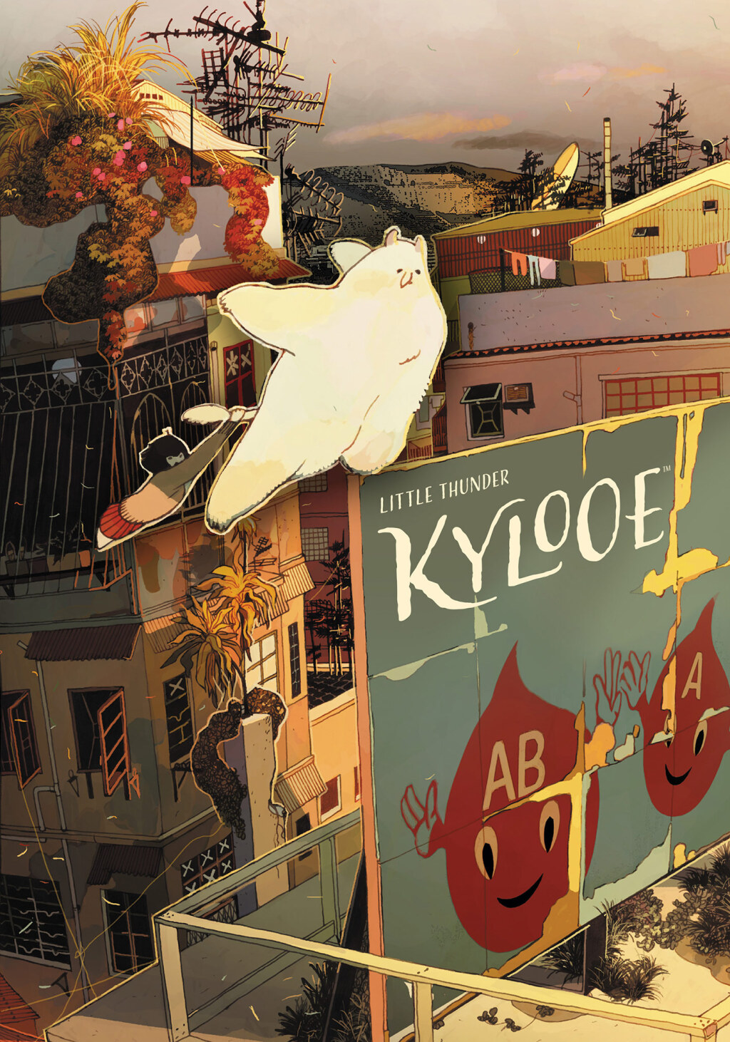 Kylooe (eBook)