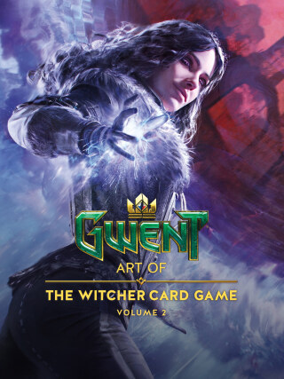Cover image: GWENT: Art of The Witcher Card Game Volume 2 9781506750408