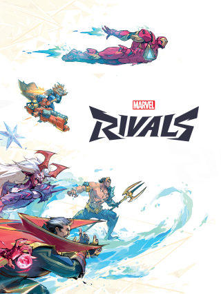 Cover image: The Art of Marvel Rivals 9781506746579
