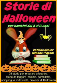 Imagen de portada: Storie di Halloween 9781507104033