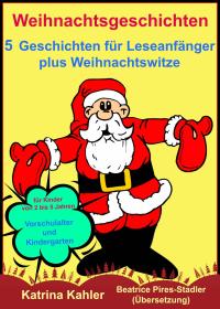 Cover image: Weihnachtsgeschichten