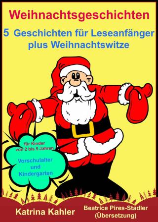 Imagen de portada: Weihnachtsgeschichten