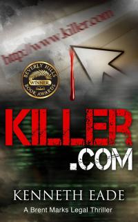 Imagen de portada: Killer.com 9781507131282