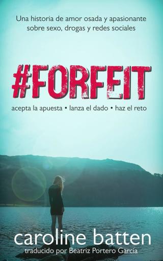 Imagen de portada: #Forfeit 9781507143353