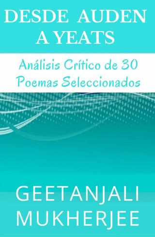 صورة الغلاف: Desde Auden a Yeats 9781507187005