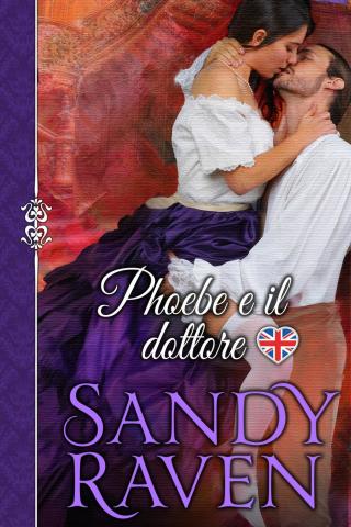 Imagen de portada: Phoebe e il dottore 9781507190906