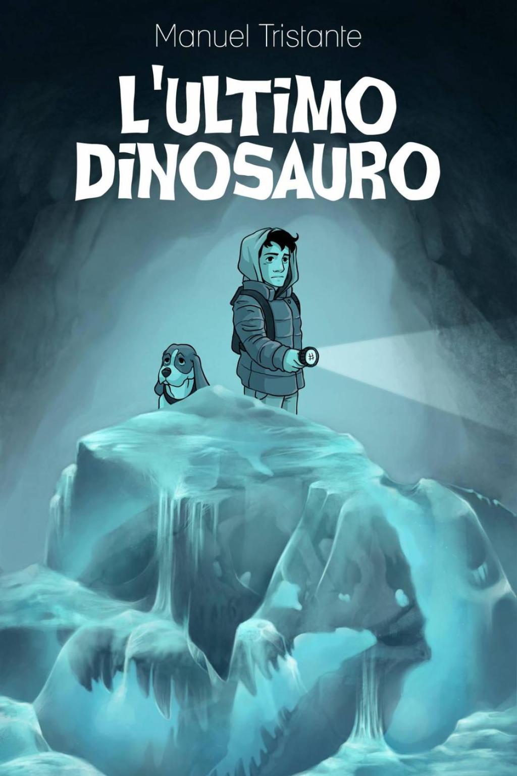 L’ultimo dinosauro una storia di avventura e realismo magico.