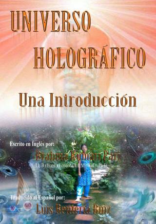 Cover image: Universo Holográfico: Una Introducción 9781507196632