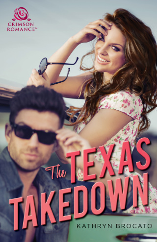 Cover image: The Texas Takedown 9781507200155