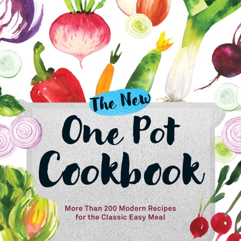 The New One Pot Cookbook: More Than 200 Modern Recipes for the Classic Easy Meal - FULL INSTANT DOWNLOAD | PDF DOCX EPUB