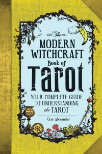 Cover image: The Modern Witchcraft Book of Tarot 9781507202630