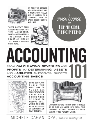 Cover image: Accounting 101 9781507202920