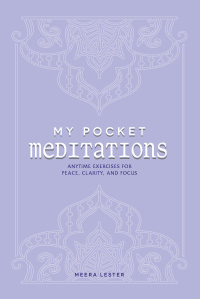 Cover image: My Pocket Meditations 9781507203415