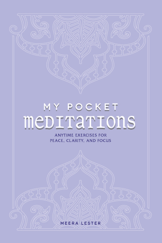 Cover image: My Pocket Meditations 9781507203415