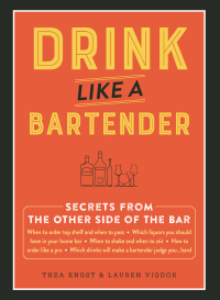 Cover image: Drink Like a Bartender 9781507204115