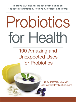 Cover image: Probiotics for Health 9781507204276