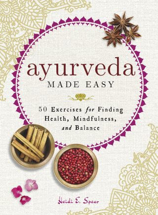 Cover image: Ayurveda Made Easy 9781507204399