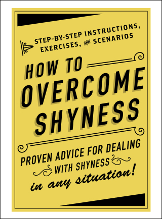 Cover image: How to Overcome Shyness 9781507204979
