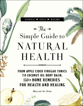 Cover image: The Simple Guide to Natural Health 9781507205655