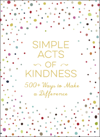 Cover image: Simple Acts of Kindness 9781507205679