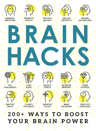 Cover image: Brain Hacks 9781507205723