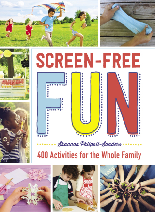 Cover image: Screen-Free Fun 9781507205990
