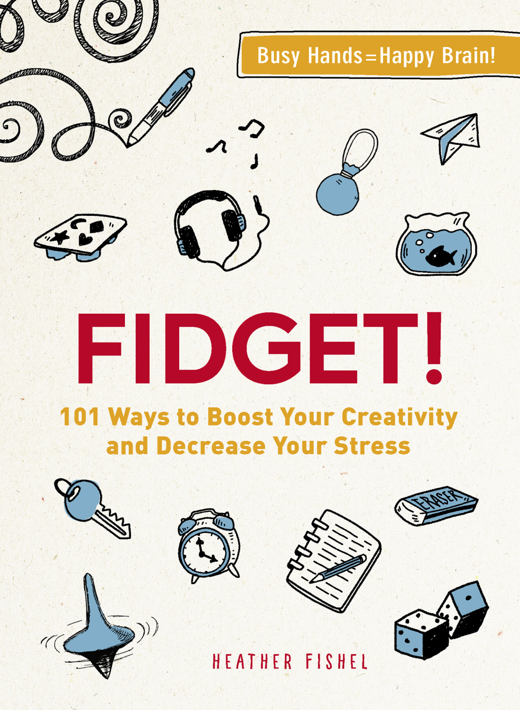 Fidget! (eBook)