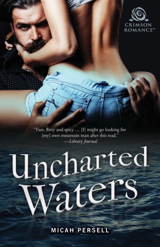 Cover image: Uncharted Waters 9781507207420