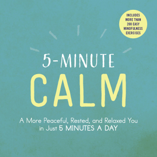 Cover image: 5-Minute Calm 9781507206300