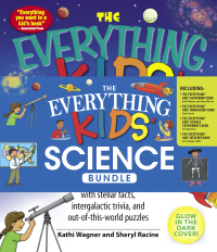 Cover image: The Everything Kids' Science Bundle 9781507206713