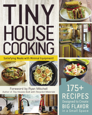 Cover image: Tiny House Cooking 9781507207147