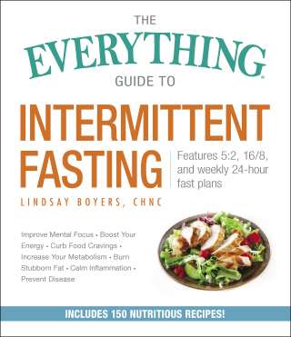 Cover image: The Everything Guide to Intermittent Fasting 9781507208410